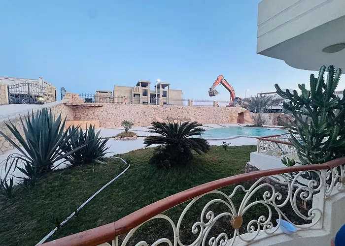 דירה Sea Simple Haven שארם א-שייח