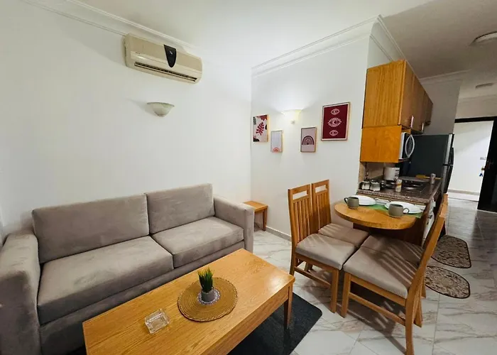 Sea Simple Haven דירה *